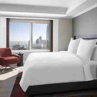 Four Seasons Hotel San Francisco at Embarcadero Rooms