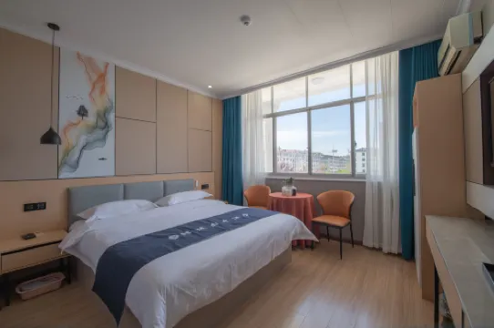 鶴峰銘城山水ホテル