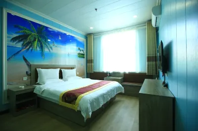 Home Inn Huaxuan Collection Hotel (Taiyuan Xiaodian District Changzhi Road Branch) Hotels in Taiyuan