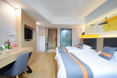 Holiday Inn Pingyang Royal Hotels in der Nähe von Shuitou Passenger Transport Center