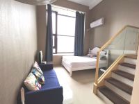 西长安壹号loft 酒店公寓(北京天街店) - 简约loft一居室双床房