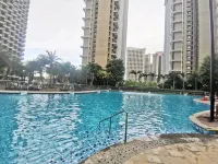 Yijia Boutique Suite Apartment (Haihua Island) - Swimmingpools