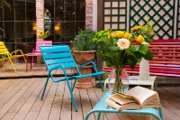 Hôtel Relais Monceau Các khách sạn ở Quận 8