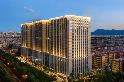 Kunming Daguan Park Atour Hotel Hoteles en Xiaoximen