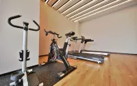 Yuxi  Retang Hotel - Gym