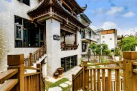知你禮宿（婺源縣弦高古城店） 婺源熹園附近的飯店