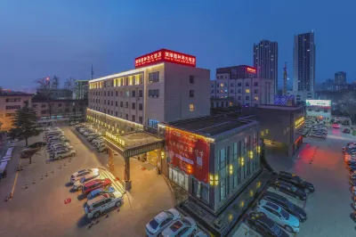 Pingdingshan Runzeyuan Shenma Hotel