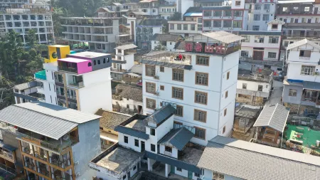 Xiashuiyuan Summer Farmhouse Отели в г. Шанлинь