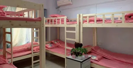 Zhuhai Sweet Dream Hostel (Gongbei Port)