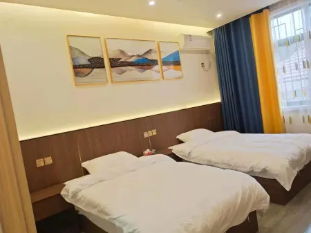 Zixi Juewei Farmhouse Отели рядом со станцией Zixi Railway Station