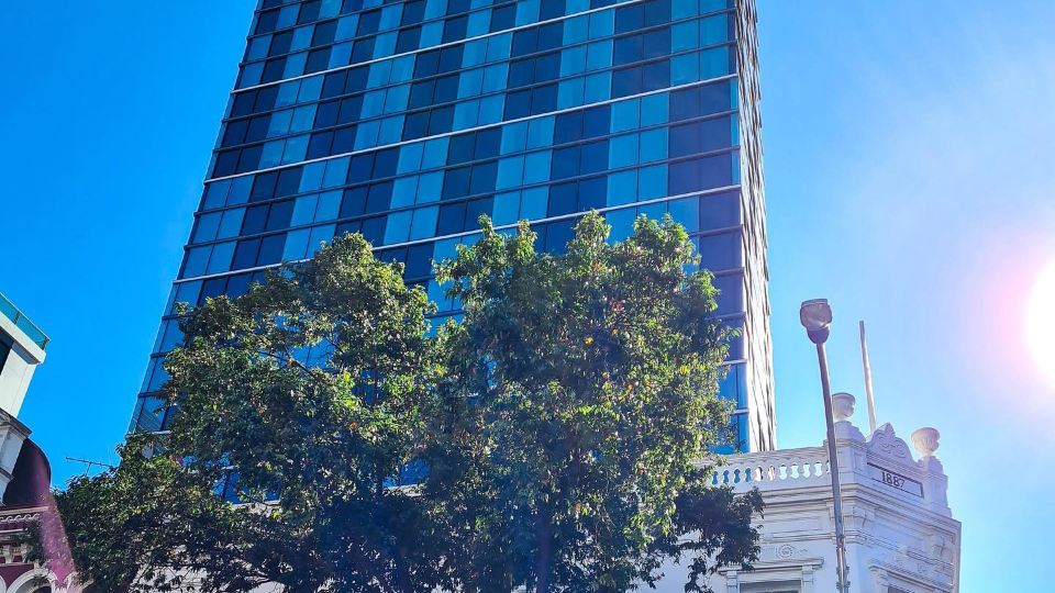 ibis Styles Brisbane Elizabeth Street