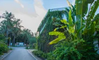 Qinyuan Family-friendly Hostel Hotel di Sanya