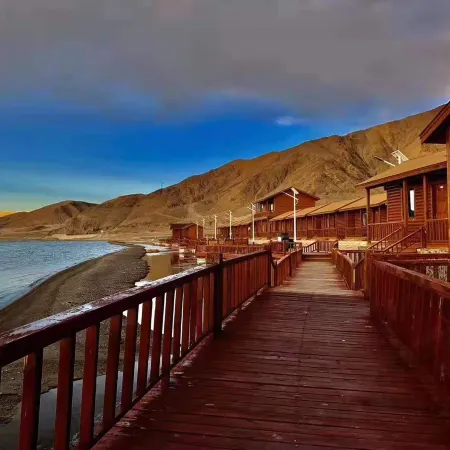 Rituban Gonghu Cabin