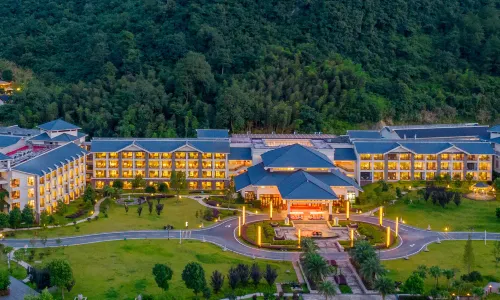 Shaoguan Ruyuan Lanshanyuan LN Dongfang Hot Spring Hotel