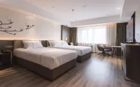 Magnolia Hotel 톈진 공업대학 주변 호텔