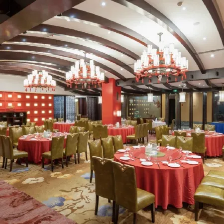 sunrev International Hotel