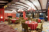 sunrev International Hotel - Morgenmad