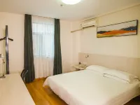 จินเจียง อินน์ เซี่ยงไฮ้ มินหัง ตงชวน โรด โรงแรมใกล้Shanghai Jiaotong University Minhang Campus Stadium