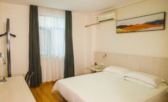 Jinjiang Inns Shanghai Minhang Dongchuan Road Hotel