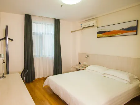 Jinjiang Inns Shanghai Minhang Dongchuan Road Hotel