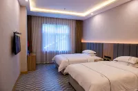 Guangyuan Empress Hot Spring Hotel Hotels in Guangyuan