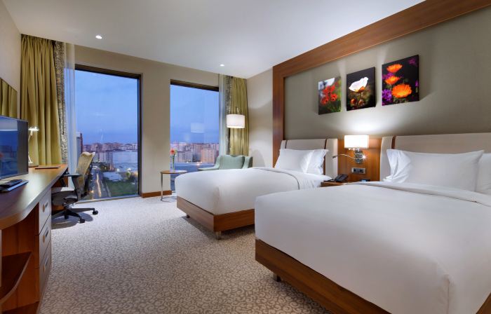 Hilton Garden Inn Istanbul Beylikduzu