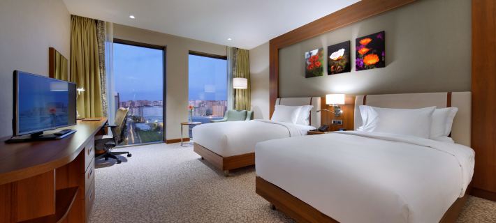 Hilton Garden Inn Istanbul Beylikduzu Hotel di Istanbul