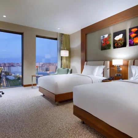 Hilton Garden Inn Istanbul Beylikduzu