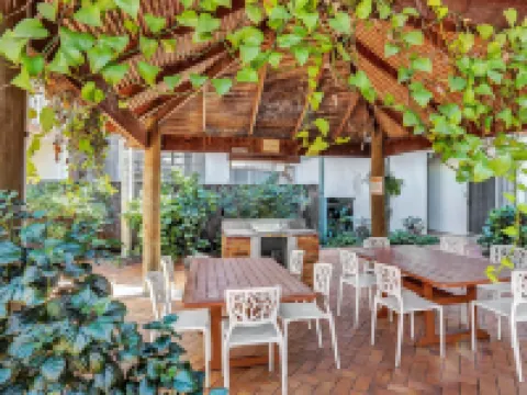 Coral Tree Inn Hoteles en Cairns