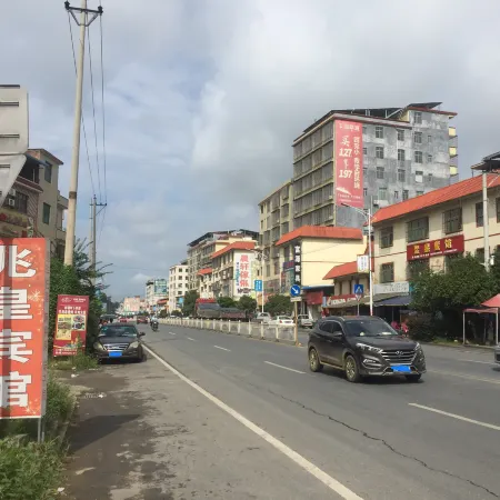 zhaohuang hotel