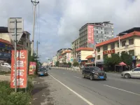 zhaohuang hotel - Bãi đậu xe