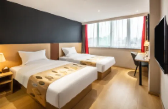 Coconut Crystal Hotel (Taiyuan Zhonglou Street Shuixiguan Street) - 2-نجوم