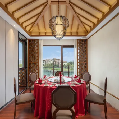 Hainan Banshan Banhai hotel