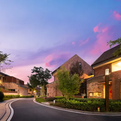 Maple Villas Resorts Hotels in der Nähe von Xiaofeng Millennium Ancient City