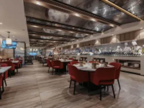 贑州恆瑞藍灣ホテル(萬象城) 贛州のホテル