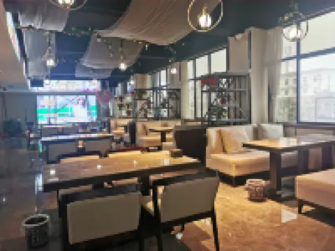 HuoJia HanLin Holiday Hotel Hotels in Huojia