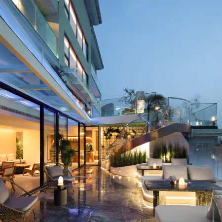 Tianya · Wuxi High Altitude river Garden Resort Hotel (Jiefangbei Raffles Store)