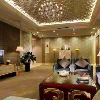 鄂爾多斯皇冠假日飯店 Rooms