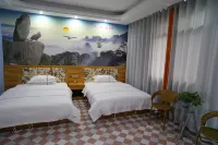 Xinning Yuelai Inn - balcony