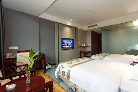 Minjiangyanjing Hotel