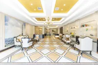 Guoan Business Hotel (Daming Qieshanhu Park Branch) Hotels in Daming