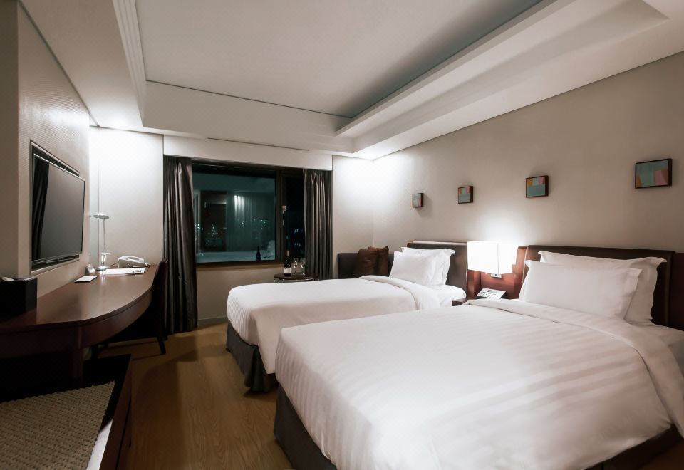 호텔 스카이파크 킹스타운 동대문점