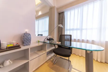 Minya Hotel Отели рядом с достопримечательностью «Chengdu Wuhou Jinhuaqiao Residential District Jinfeng Community Cultural Center»