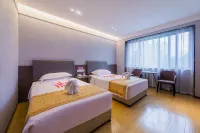Anqing Hotel - balcony