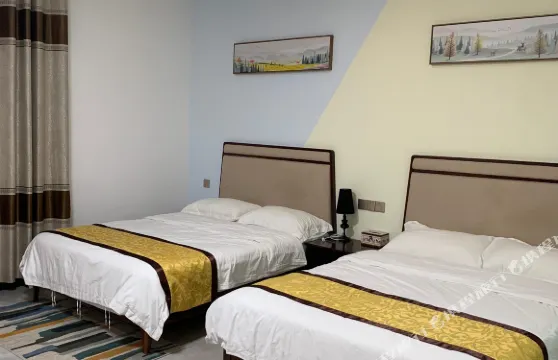 龍南悦客之家民宿