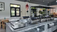 Huajin Manhe Hot Spring Resort (Yongtai Mountain Branch)