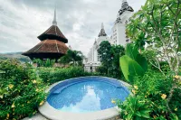Mekong River Jing Land Hotel - Suối nước nóng