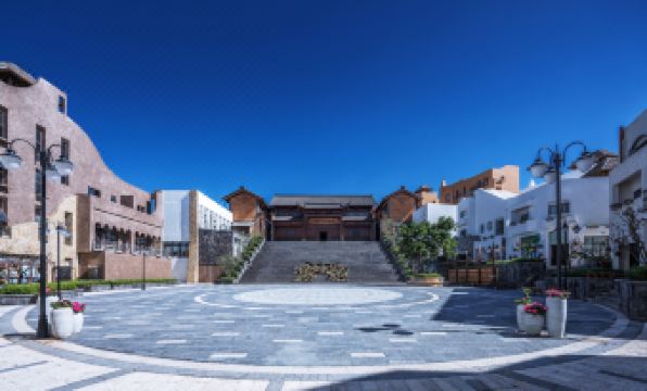 JiuJianwuhai Boutique Guesthouse