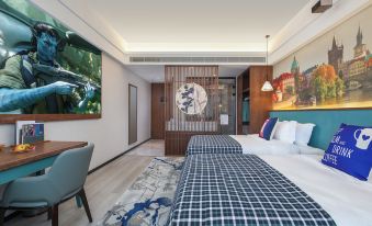 Mehood Hotel (Xinzhou City)