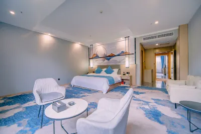 Pingtang Zhiyuan Hotel Hotel in zona Liudonghe Canyon